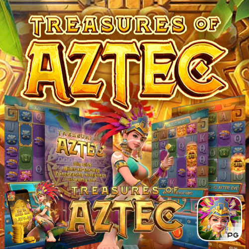 Treasures Of Aztec slotxobit